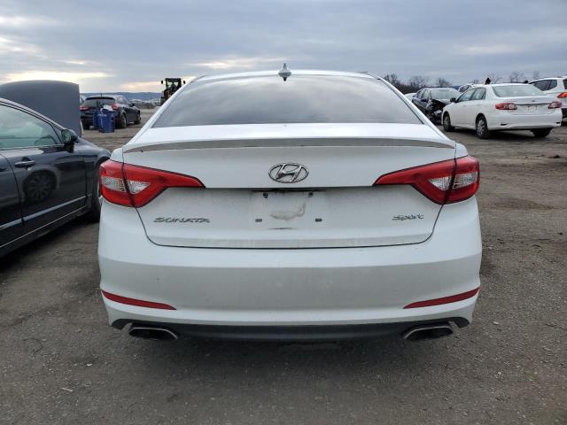 Photo 6 from auction – 2016 HYUNDAI SONATA SPO with VIN 5NPE34AF6GH358109