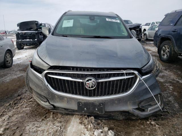 Photo 5 from auction – 2018 BUICK ENCLAVE PR with VIN 5GAEVBKW0JJ266894
