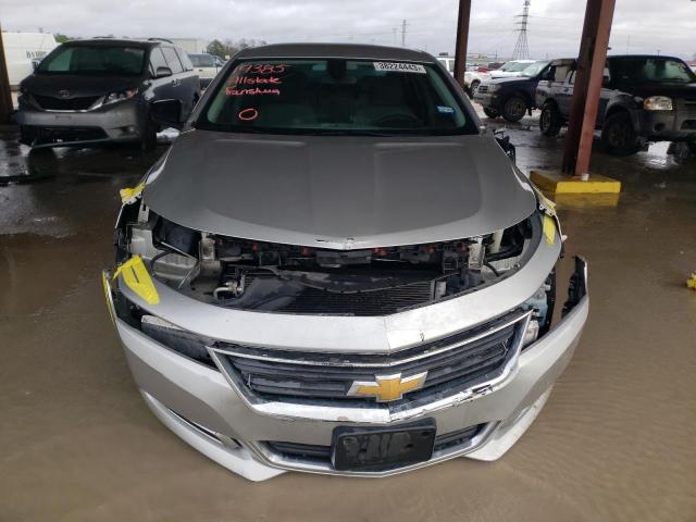 Photo 5 from auction – 2014 CHEVROLET IMPALA LS with VIN 1G11Y5SLXEU140017