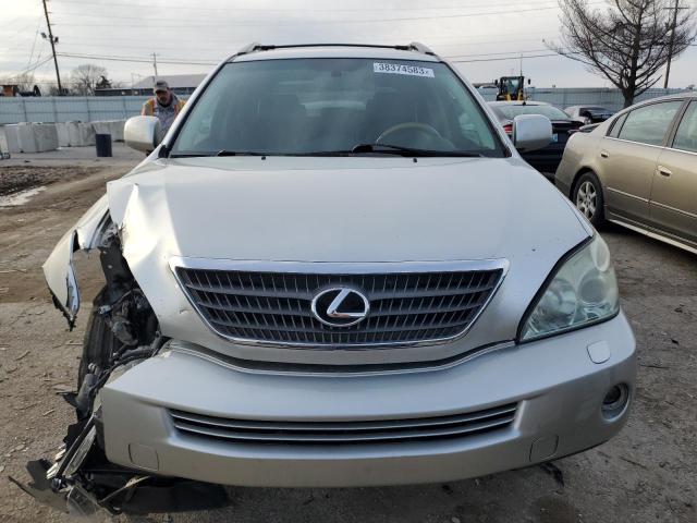 Photo 5 from auction – 2007 LEXUS RX 400H with VIN JTJHW31U972007884