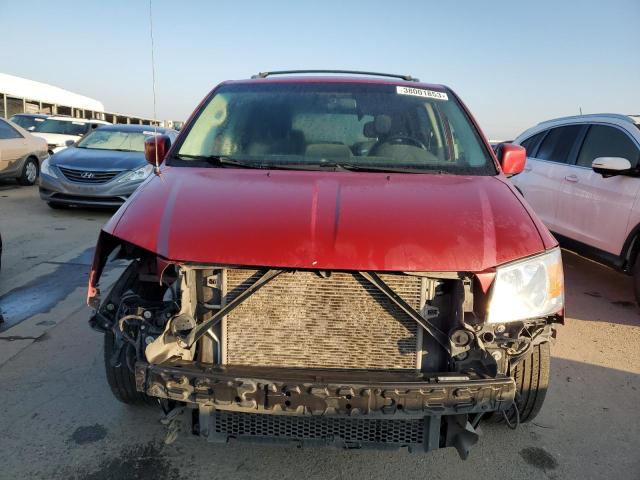 Photo 5 from auction – 2009 DODGE GRAND CARA with VIN 2D8HN54179R671609