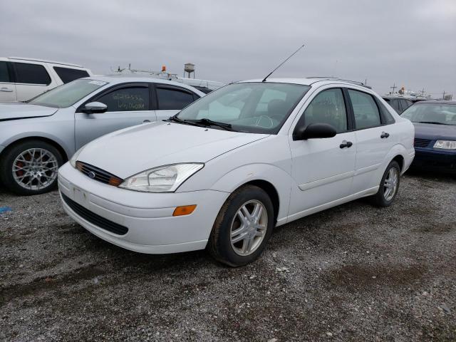 Photo 2 from auction – 2001 FORD FOCUS SE with VIN 1FAFP34P01W268825