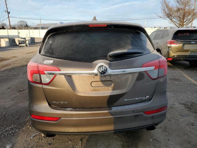 Photo 6 from auction – 2016 BUICK ENVISION P with VIN LRBFXFSX9GD213839