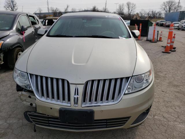 Photo 5 from auction – 2011 LINCOLN MKS with VIN 1LNHL9FT3BG605085