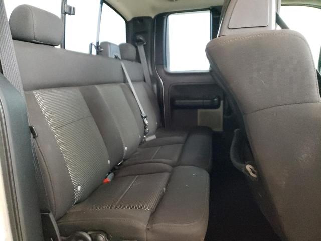Photo 10 from auction – 2004 FORD F150 with VIN 1FTPX14504NC35707
