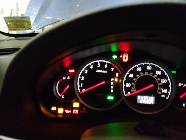 Photo 9 from auction – 2006 SUBARU LEGACY 2.5 with VIN 4S3BL626967205370
