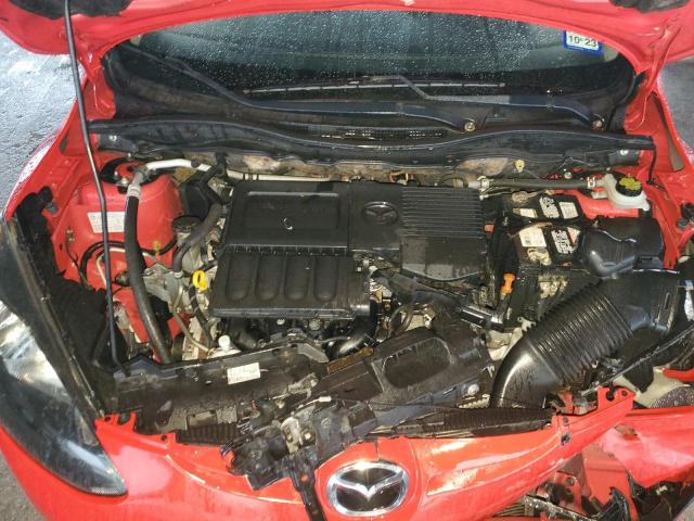 Photo 11 from auction – 2013 MAZDA MAZDA2 with VIN JM1DE1KY0D0161854