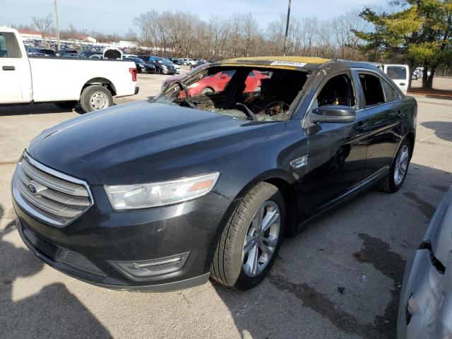FORD TAURUS SEL 2013 with VIN 1FAHP2E85DG204076 - Photo from auction