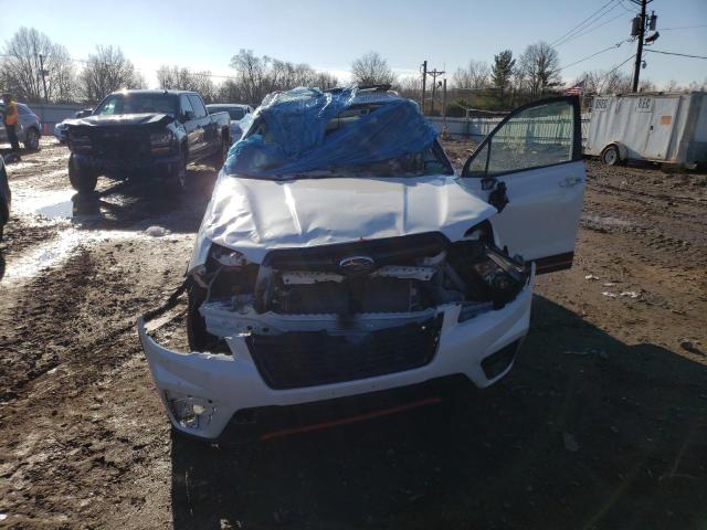 Photo 5 from auction – 2019 SUBARU FORESTER S with VIN JF2SKAKC8KH400572