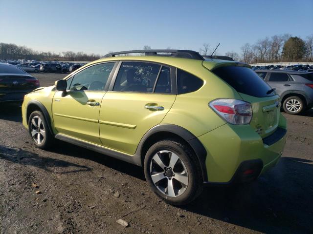 Photo 2 from auction – 2014 SUBARU XV CROSSTR with VIN JF2GPBKC3EH268418