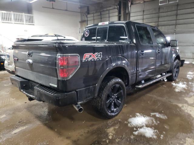 Photo 3 from auction – 2014 FORD F150 SUPER with VIN 1FTFW1ET9EFC40749