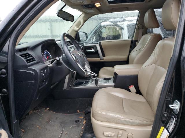 Photo 7 from auction – 2014 TOYOTA 4RUNNER SR with VIN JTEZU5JR3E5079837