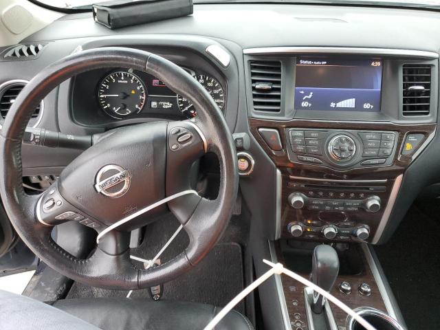 Photo 8 from auction – 2014 NISSAN PATHFINDER with VIN 5N1AR2MM9EC601007