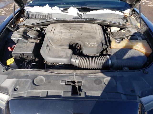 Photo 11 from auction – 2012 DODGE CHARGER SE with VIN 2C3CDXBG3CH287410