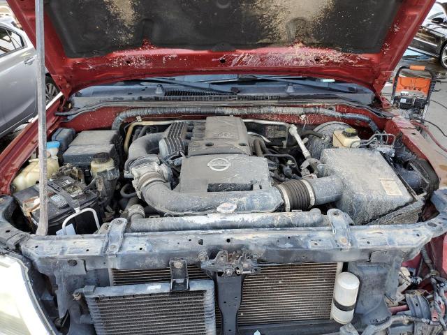 Photo 11 from auction – 2014 NISSAN FRONTIER S with VIN 1N6AD0ER3EN761449