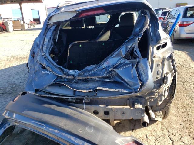 Photo 6 from auction – 2014 MAZDA CX-5 GT with VIN JM3KE2DY7E0417524
