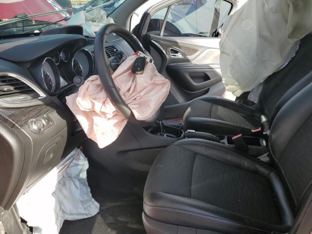 Photo 7 from auction – 2015 BUICK ENCORE CON with VIN KL4CJBSB6FB068413