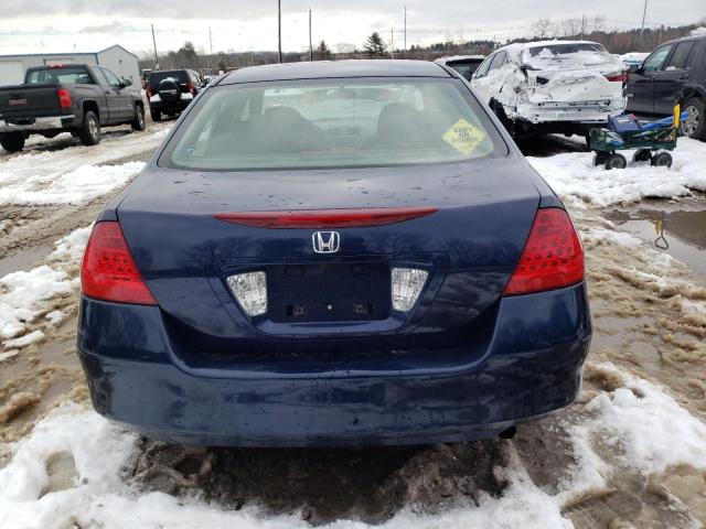 Photo 6 from auction – 2007 HONDA ACCORD LX with VIN JHMCM56397C011070