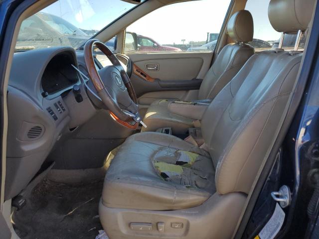 Photo 7 from auction – 2002 LEXUS RX 300 with VIN JTJGF10U220124535