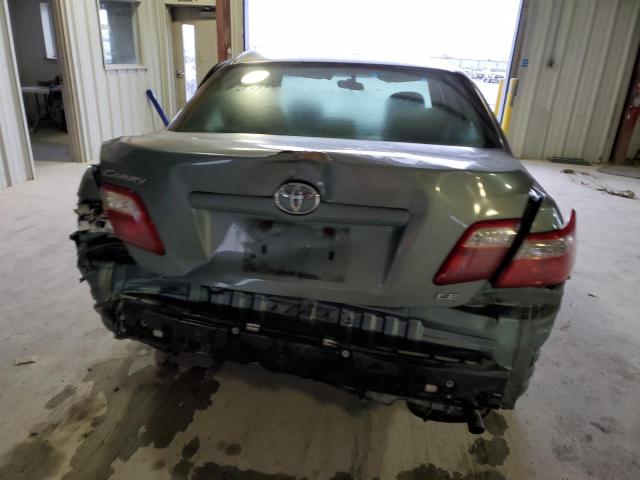 Photo 6 from auction – 2007 TOYOTA CAMRY CE with VIN JTNBE46K673084534
