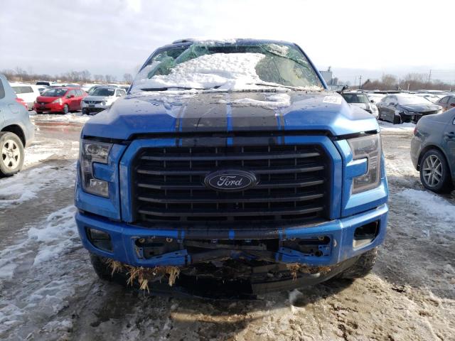 Photo 5 from auction – 2016 FORD F150 SUPER with VIN 1FTFW1EF3GFA91722
