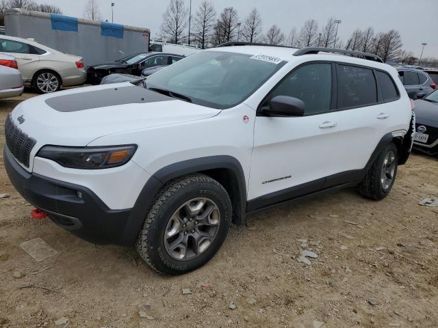 Photo 1 from auction – 2019 JEEP CHEROKEE T with VIN 1C4PJMBX7KD420962