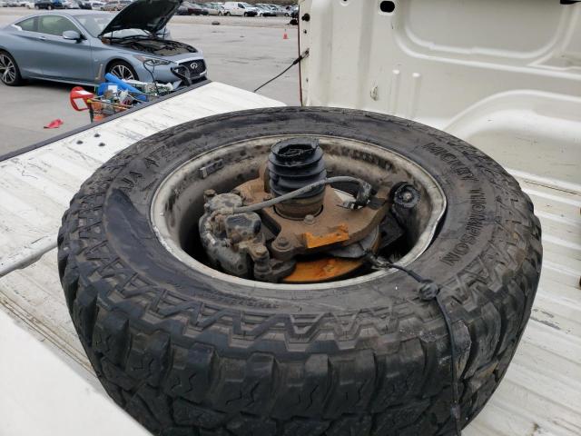 Photo 12 from auction – 2012 CHEVROLET SILVERADO with VIN 3GCPKTE73CG306982