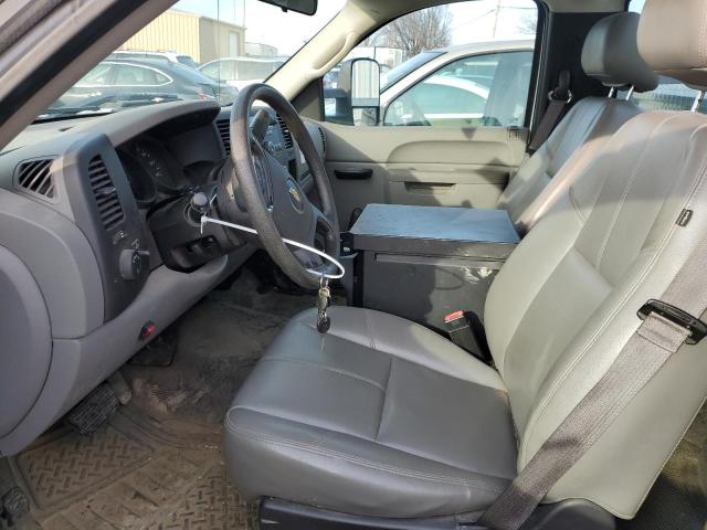 Photo 7 from auction – 2013 CHEVROLET SILVERADO with VIN 1GCNCPEX5DZ264263