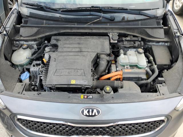 Photo 11 from auction – 2017 KIA NIRO EX with VIN KNDCC3LC3H5096054