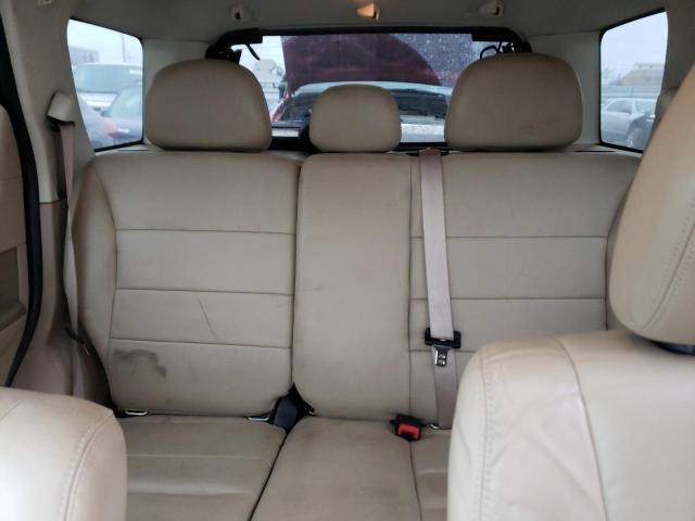 Photo 10 from auction – 2010 FORD ESCAPE LIM with VIN 1FMCU0EGXAKB19974
