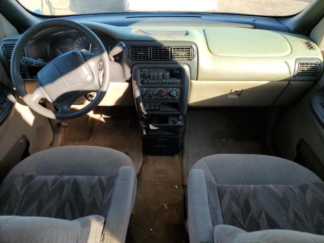 Photo 8 from auction – 1998 CHEVROLET VENTURE with VIN 1GNDX06EXWD207973