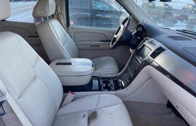 Photo 5 from auction – 2007 CADILLAC ESCALADE L with VIN 1GYFK63827R357544