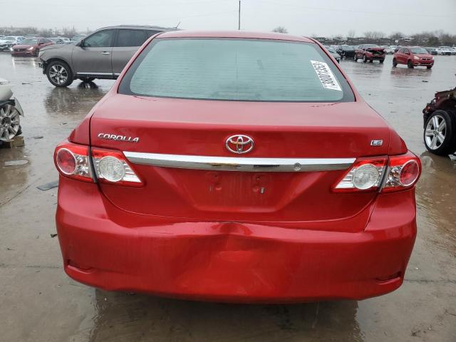 Photo 6 from auction – 2011 TOYOTA COROLLA BA with VIN 2T1BU4EEXBC538822