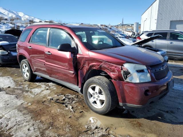 Photo 4 from auction – 2009 CHEVROLET EQUINOX LS with VIN 2CNDL23F796236973