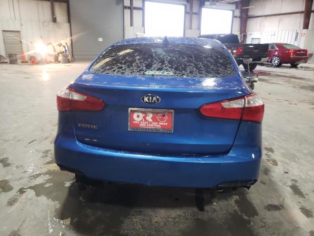 Photo 6 from auction – 2015 KIA FORTE LX with VIN KNAFX4A67F5336611