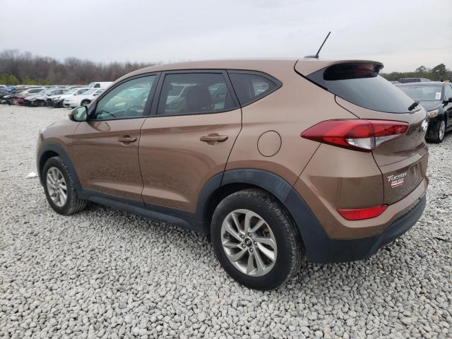 Photo 2 from auction – 2016 HYUNDAI TUCSON SE with VIN KM8J23A49GU187738