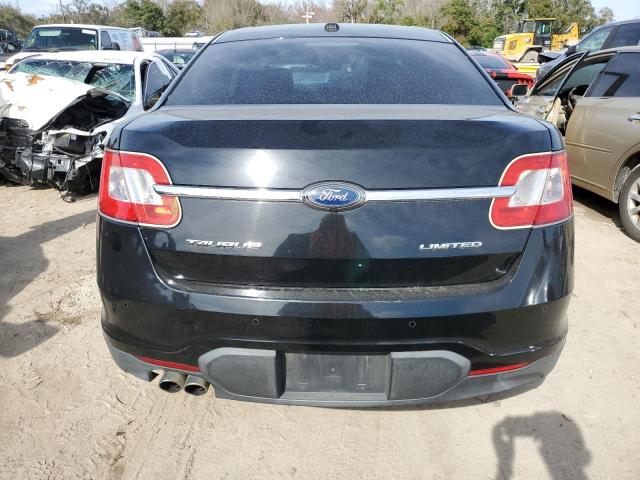 Photo 6 from auction – 2012 FORD TAURUS LIM with VIN 1FAHP2FW0CG102471