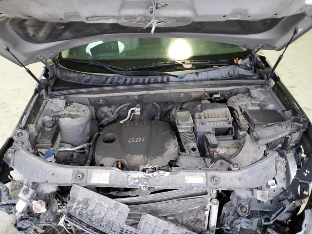 Photo 12 from auction – 2012 KIA SORENTO BA with VIN 5XYKTDA66CG299146
