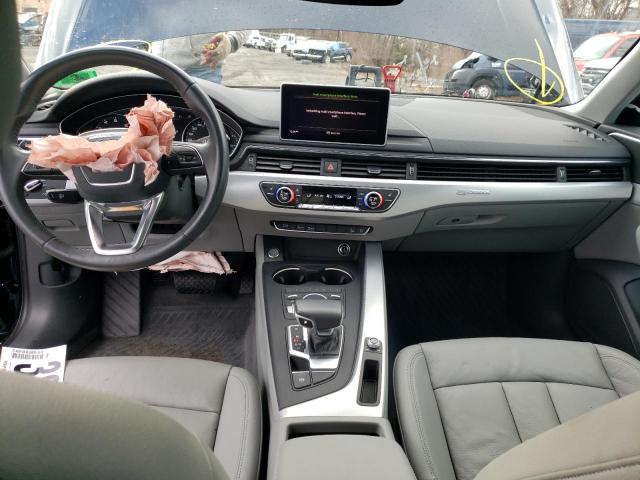 Photo 8 from auction – 2017 AUDI A4 ALLROAD with VIN WA17NAF45HA150413
