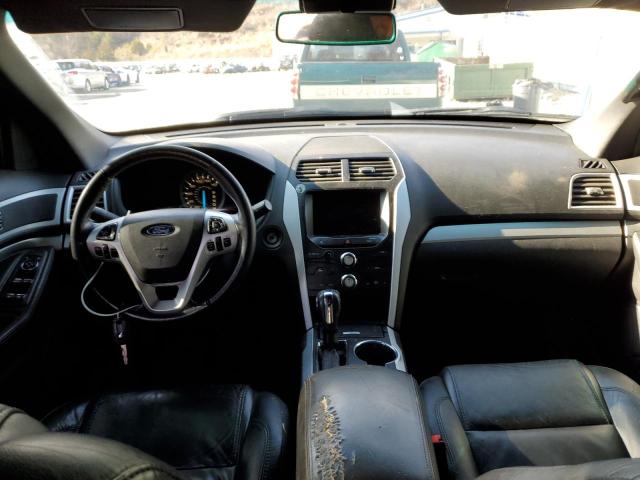 Photo 8 from auction – 2014 FORD EXPLORER X with VIN 1FM5K8D8XEGB83447