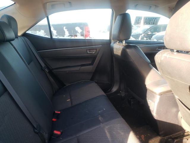 صورة رقم 10 من المزاد - 2014 TOYOTA COROLLA L مع VIN 2T1BURHE9EC044304