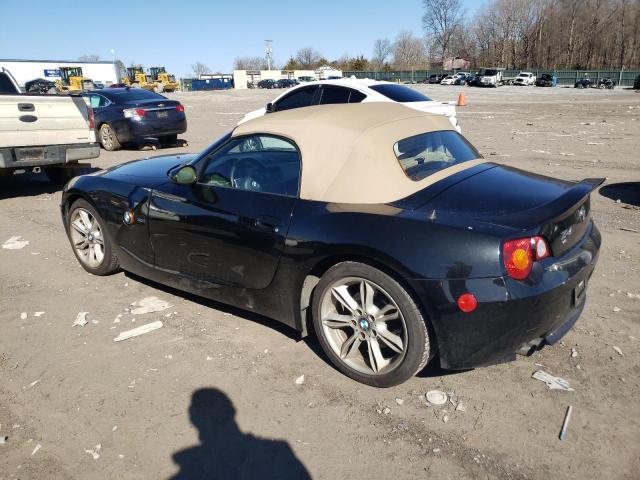 Photo 2 from auction – 2004 BMW Z4 3.0 with VIN 4USBT53514LT25467