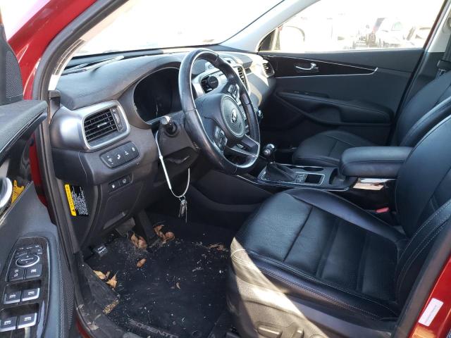 Photo 7 from auction – 2016 KIA SORENTO EX with VIN 5XYPHDA12GG032068