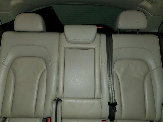 Photo 10 from auction – 2012 AUDI Q5 PREMIUM with VIN WA1LFAFP2CA053636