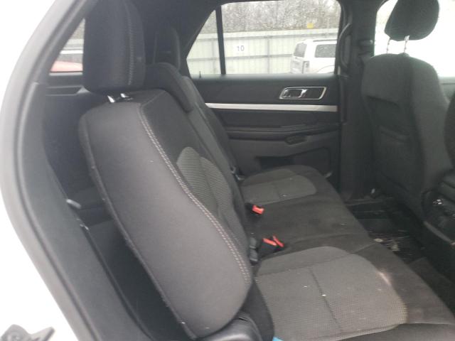 Photo 11 from auction – 2017 FORD EXPLORER X with VIN 1FM5K8D86HGB33083