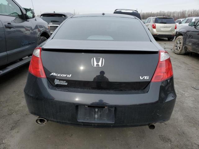 Photo 6 from auction – 2008 HONDA ACCORD EXL with VIN 1HGCS22848A007630
