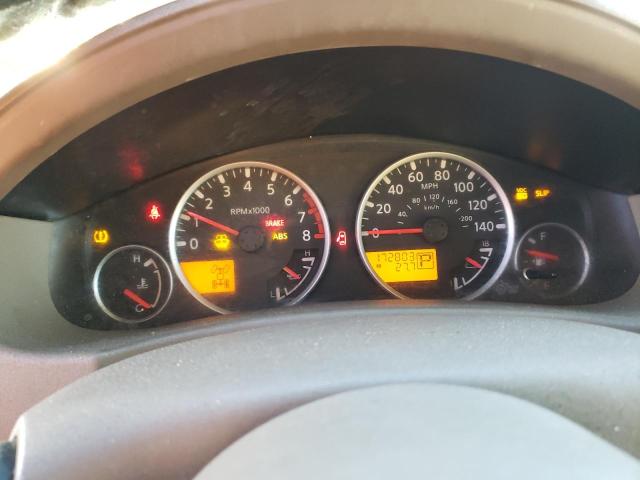Photo 9 from auction – 2011 NISSAN PATHFINDER with VIN 5N1AR1NB2BC635731