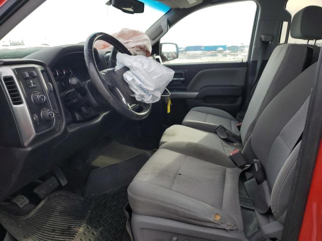 Photo 7 from auction – 2018 CHEVROLET SILVERADO with VIN 3GCUKREC5JG117945