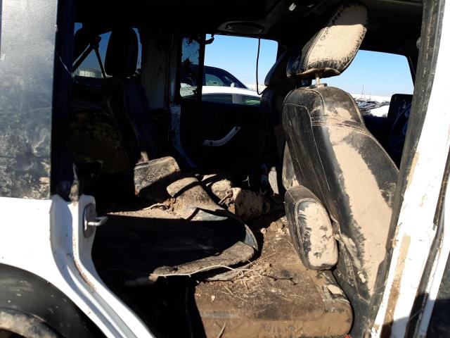 Photo 10 from auction – 2014 JEEP WRANGLER U with VIN 1C4BJWFG0EL230169