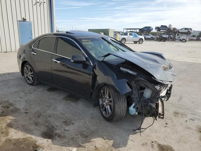 Photo 4 from auction – 2009 ACURA TSX with VIN JH4CU26699C025367